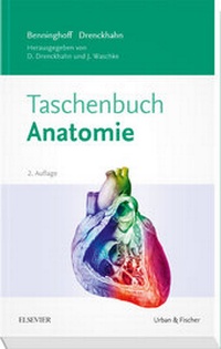 Abbildung von: Benninghoff Taschenbuch Anatomie - Urban & Fischer