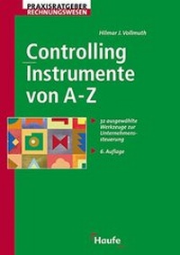 Enlarge image Cover: Controlling-Instrumente von A-Z - Haufe-Lexware