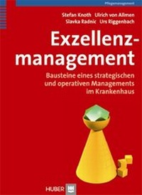 Abbildung von: Exzellenzmanagement - Hogrefe