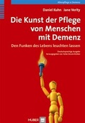 Cover: Die Kunst der Pflege von Menschen mit Demenz - Hogrefe