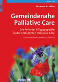Abbildung von: Gemeindenahe Palliative Care - Hogrefe