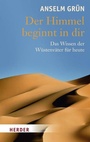 Cover: Der Himmel beginnt in dir - Verlag Herder