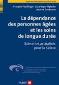 Cover: La d&eacute;pendance des personnes &acirc;g&eacute;es et les soins de longue dur&eacute;e - Hogrefe