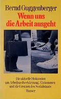 Cover: Wenn uns die Arbeit ausgeht - Hanser