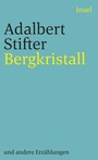 Cover: Bergkristall - Insel