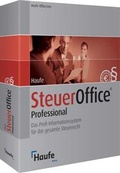 Cover: Haufe Steuer Office Professional & BFH/NV plus BFH/PR - Haufe-Lexware
