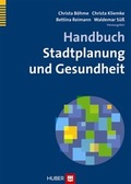 Cover: Handbuch Stadtplanung und Gesundheit - Hogrefe