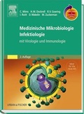 Cover: Medizinische Mikrobiologie - Infektiologie - Urban & Fischer