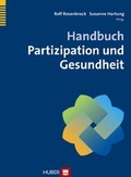 Cover: Handbuch Partizipation und Gesundheit - Hogrefe
