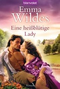 Cover: Eine hei&szlig;bl&uuml;tige Lady - Blanvalet