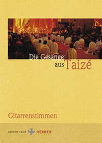 Enlarge image Cover: Die Gesänge aus Taizé - Verlag Herder