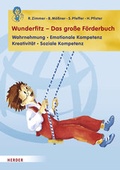 Cover: Wunderfitz - Das gro&szlig;e F&ouml;rderbuch - Verlag Herder