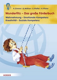 Enlarge image Cover: Wunderfitz - Das große Förderbuch - Verlag Herder