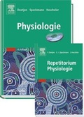 Cover: Physiologie und Repetitorium Physiologie - Urban & Fischer