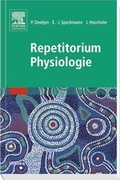 Cover: Repetitorium Physiologie - Urban & Fischer