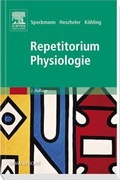 Cover: Repetitorium Physiologie - Urban & Fischer