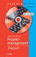 Cover: Projektmanagement. Trainer - Haufe-Lexware