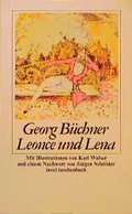 Cover: Leonce und Lena - Insel