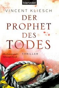 Abbildung von: Der Prophet des Todes - Blanvalet