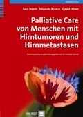 Cover: Palliative Care von Menschen mit Hirntumoren und Hirnmetastasen - Hogrefe