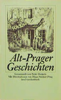 Cover: Alt-Prager Geschichten - Insel