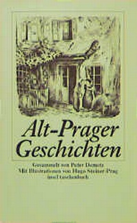 Enlarge image Cover: Alt-Prager Geschichten - Insel