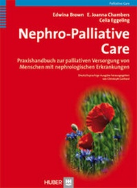 Abbildung von: Nephro-Palliative Care - Hogrefe