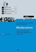 Cover: Moderation - Haufe-Lexware