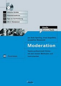 Enlarge image Cover: Moderation - Haufe-Lexware