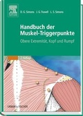 Cover: Handbuch der Muskel-Triggerpunkte, Bd. 1 - Urban & Fischer