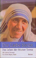 Cover: Die Liebe bleibt - Verlag Herder