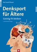 Cover: Denksport f&uuml;r &Auml;ltere - Hogrefe