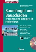 Cover: Baum&auml;ngel und Bausch&auml;den erkennen und erfolgreich reklamieren - Haufe-Lexware