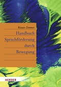 Cover: Handbuch Sprachf&ouml;rderung durch Bewegung - Verlag Herder
