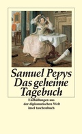 Cover: Das geheime Tagebuch - Insel