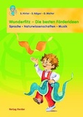 Cover: Wunderfitz - Die besten F&ouml;rderideen - Verlag Herder