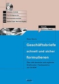 Cover: Gesch&auml;ftsbriefe schnell und sicher formulieren - Haufe-Lexware