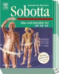 Cover: Sobotta, Atlas der Anatomie des Menschen - Urban & Fischer
