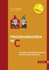 Enlarge image Cover: Programmieren in C - Hanser