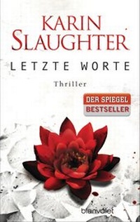 Abbildung von: Letzte Worte - Blanvalet