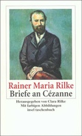 Cover: Briefe &uuml;ber C&eacute;zanne - Insel