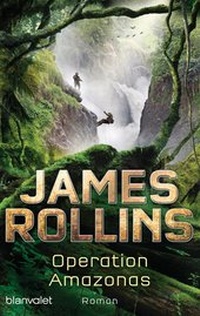 Abbildung von: Operation Amazonas - Blanvalet