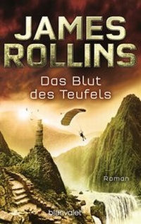 Abbildung von: Das Blut des Teufels - Blanvalet