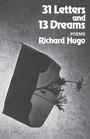 Cover: 31 Letters and 13 Dreams - WW Norton & Co