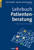 Cover: Lehrbuch Patientenberatung - Hogrefe