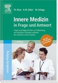 Cover: Innere Medizin in Frage und Antwort - Urban & Fischer