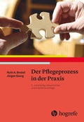 Cover: Der Pflegeprozess in der Praxis - Hogrefe