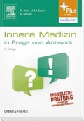 Cover: Innere Medizin in Frage und Antwort - Urban & Fischer