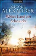 Cover: Weites Land der Sehnsucht - Blanvalet