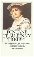 Cover: Frau Jenny Treibel oder &raquo;Wo sich Herz zum Herzen findt&laquo; - Insel